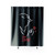 Her Beast Beauty And The Beast Movie Shower Curtain