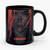 Black Widow Brazil Comic Con Experience Poster 2020 Ceramic Mug