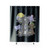 House Of Ghost Pokemon Trevenant Pumpkaboo Chandelure Litwick Mimikyu Shower Curtain House Of Ghost Pokemon Trevenant Pumpkaboo Chandelure Litwick Mimikyu Shower Curtain