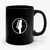 4 String Bass Headstock 4 String Bass Ceramic Mug