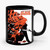 Black Widow Comic Issues Marvel Ceramic Mug