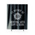 I'd Rather Be Hunting Supernatural Dean Winchester Sam Winchester Castiel Shower Curtain I'd Rather Be Hunting Supernatural Dean Winchester Sam Winchester Castiel Shower Curtain