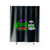 I'm A Ghoul Magnet Halloween Shower Curtain I'm A Ghoul Magnet Halloween Shower Curtain