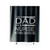 I Am A Dad And A Nurse Nothing Scares Me Shower Curtain I Am A Dad And A Nurse Nothing Scares Me Shower Curtain