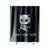 I Can't Adult Today Panda Shower Curtain