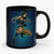 Black Widow Superhero Ceramic Mug