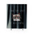 I Had Fun Once It Was Awful Funny Grumpy Cat Quotes Shower Curtain