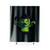 Inner Hulk Shower Curtain Inner Hulk Shower Curtain
