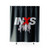 Inxs In Excess Michael Hutchence The Farriss Brothers Shower Curtain