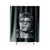 James Dean Glasses & Smoking James Byron Dean Shower Curtain