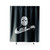 Jason Voorhees Just Do It Shower Curtain