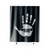 Jeep Hand Shower Curtain