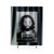 Jim Morrison Mugshot 1970 Shower Curtain