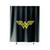 Juniors Dc Comics Wonder Woman Shower Curtain