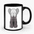 Blinded To See Ceramic Mug