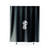 Kodama On Tree Japanese Folklore Shower Curtain