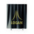 Logan Movie Mashup Wolverine And Atari X Men Shower Curtain