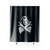 Marilyn Monroe Sexy Rock Out Blonde Shower Curtain
