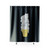 Meowlting Cat Ice Cream Funny Cat Lover Shower Curtain