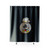 Mm8 Star Wars Bb8 Disney Or Mickey Mouse Lovers Shower Curtain