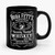 Boba Fett Whiskey Star Wars Ceramic Mug