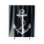 Anchor Nautical Sailor Shower Curtain