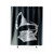 Antique Phonograph Shower Curtain