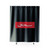 Arabic Red Box Logo Shower Curtain