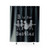 B Is For Beatles Shower Curtain