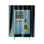 Beastie Boys Poster Brass Monkey Shower Curtain
