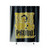 Bill Hicks Proud To Be A Reader Shower Curtain