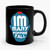 Guardians Of The Galaxy Vol 2 I'm Mary Poppins Y'all Yondu Ceramic Mug