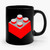 Brick Ceramic Mug