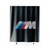 Bmw Logo Sports Car Shower Curtain