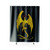 Bolas Dragon God Pharaoh Magic The Gathering Shower Curtain