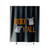 Boo Y'all  Halloween Trick Or Treat Shower Curtain