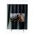 Bound Two Ode To Falling In Love Shower Curtain