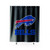 Buffalo Bills Logo Shower Curtain