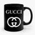 Gucci Inspired Ceramic Mug