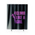 Climb Like A Girl Shower Curtain