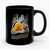bruce lee yellow dragon Ceramic Mug