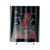 Deadpool Superhero Marvel Comics 1 Shower Curtain