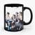 Bts 8th Member Ceramic Mug