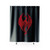 Dragon's Bane Skyrim And Dragon Age Smaug The Hobbit Shower Curtain