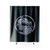 Dragon 02 Logo Shower Curtain