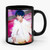 Bts Boy With Luv Mv V Kim Taehyung Ceramic Mug