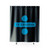 Ed Sheeran Divide Tour Shower Curtain