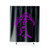 Electric Wizard English Sludge Metal Band Logo Shower Curtain