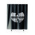 Enter The Wu Kanda Wutang Panther Parody Shower Curtain