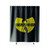 Enter The Wu Kanda Yellow Wutang Panther Shower Curtain